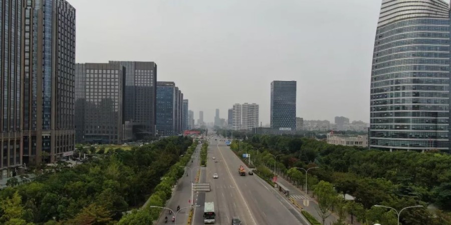 <b>工農(nóng)路改造二期B標項目</b>